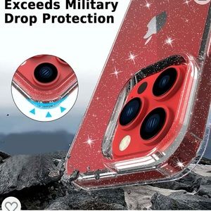 iPhone 15 pro max cover screen protector.